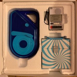 AmrGirl Julie’s sound accessories in org box